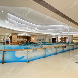 1 một cách cửa sổ phim kính xem thông qua tùy chỉnh đục Vinyl cửa sổ đề can xe đồ họa cho kinh doanh cửa hàng Sticker - Product Image 6