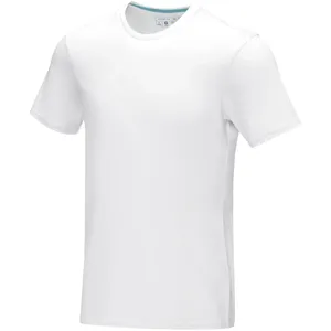 เสื้อยืดออร์แกนิค Azurite สำหรับผู้ชาย แขนสั้น เสื้อผ้าส่งเสริมการขาย - Product Image 1