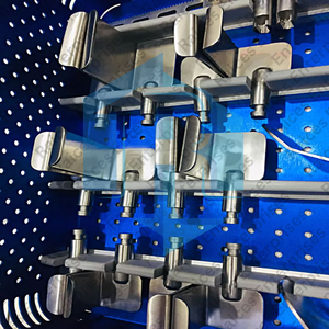 Tối thiểu xâm lấn phẫu thuật tim rút lại thiết lập thoratrak mics rút lại hệ thống cho các thủ tục tim mạch phẫu thuật - Product Image 4