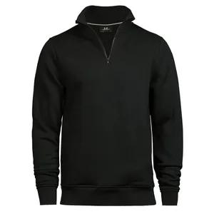 Sweat-shirt personnalisé à demi-zip, sweat-shirt promotionnel personnalisable - Product Image 1