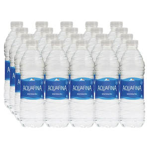 Agua Mineral Pura Aquafina en Botellas, 500 ml/16.9 fl oz (Paquete de 24)/ Agua Mineral Aquafina al por Mayor en Botellas de PET de 300 ml en Venta - Product Image 5