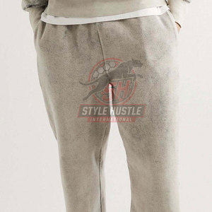 Unique Design New Arrival Acid Wash <b>Trousers</b> Plus Size Quick Dry Acid Wash <b>Trousers</b> In Wholesale Price - Product Image 5