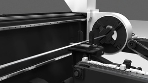 Trung Quốc Nhà sản xuất bán tích hợp ống và tấm kim loại máy cắt laser với giá đặc biệt - Product Image 5