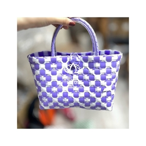 Bolso transparente de polímero seguro más buscado Moda transparente Ligero y grande para espectadores deportivos - Product Image 1