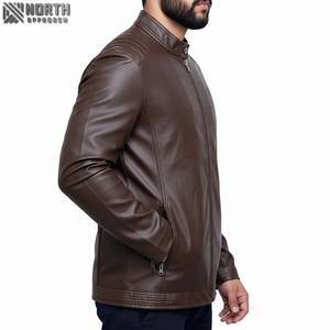 เสื้อแจ็กเก็ตบอมเบอร์สำหรับผู้ชายเสื้อแจ็คเก็ตหนังกันน้ำลายพรางด้านหน้าสำหรับมืออาชีพ - Product Image 6
