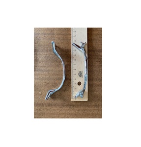 Bandeja redonda de latón para servir, Asa de tamaño personalizado con forma de flor, precio al por mayor - Product Image 5