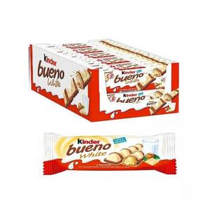 KIN-der Bueno ช็อคโกแลตบาร์สีขาว39กรัมช็อกโกแลตนมและเฮเซลนัท - Product Image 3