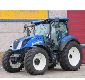 Tracteur LOVOL 2023 d'occasion de haute qualité M1104 110 HP Tracteurs à roues agricoles en vente - Product Image 5