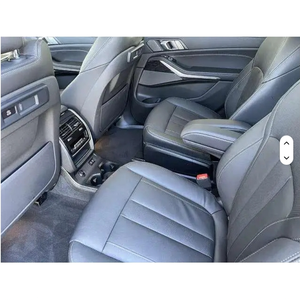 ALTO RENDIMIENTO para SUV X7 USADO, Turbo Manual, Volante a la Izquierda, Cuero Oscuro R21 - Product Image 6