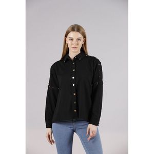 Blusas y Camisas para Mujer con Detalles Metálicos Intrincados - Disponibilidad al por Mayor - Product Image 3