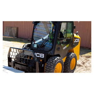 Cargador Xtreme JCB construido para el máximo rendimiento bajo presión, ideal para proyectos extremos de movimiento de tierras - Product Image 3