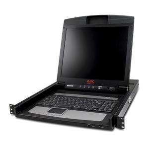 Per SCHNEIDER ELECTRIC AP5717 APC Console LCD da 17 Pollici per Rack, PC Industriali e Interfacce Uomo-Macchina - Product Image 1