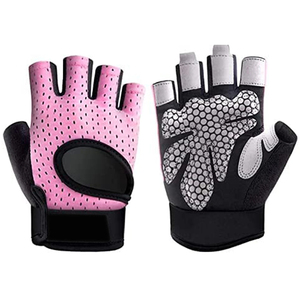 High quality Customized Logo Weightlifting <b>Gloves</b> For Gym Men Women Available Workout Fitness weight lifting Gym <b>Gloves</b> - Product Image 5