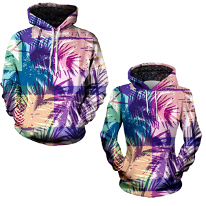 Sudadera con capucha bordada con estampado 3D deportivo para hombre, manga larga, 100% de algodón, ropa de calle de invierno, moda 2025 - Product Image 6