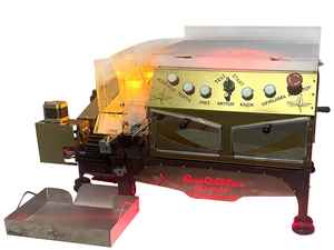 Máquina Eléctrica Profesional para Cigarrillos, Conmutable de 6mm y 8mm - Inyector Automático de Tabaco de Alta Velocidad, Doble Tamaño - Product Image 5