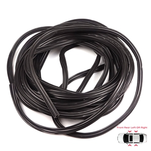 Cable de Repuesto para Elevalunas BWR5487, Aislamiento Acústico, Protección de Goma Gruesa, Orificio de 6 mm, 10 Metros, para Modelos de Automóviles - Product Image 1