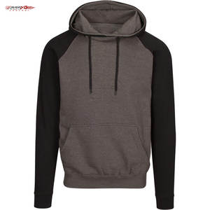 Sudaderas con capucha ligeras de nuevo diseño con logotipo personalizable, sudaderas con capucha y sudaderas con capucha de hombre de 400g de lana y 100 por ciento de algodón - Product Image 5