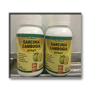 Capsules d'extrait de fruit de Garcinia Cambogia les plus vendues Fourniture de soins de santé à base de plantes au prix d'usine Fournisseur en gros direct - Product Image 5