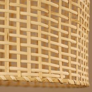 <b>Boho</b> Wicker Bamboo <b>Lampshade</b> Woven Bamboo Ceiling Light High Quality Modern Pendant Light for Home Decor - Product Image 3