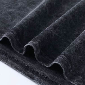 Custom Logo Plain <b>Men</b> Vintage Blank Acid Wash T <b>Shirt</b> Color Breathable High Street Custom logo Acid Wash T <b>Shirt</b> for <b>Men</b> - Product Image 4