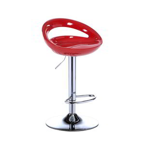 Contemporary GBJB-21 <b>Bar</b> <b>Stool</b> with <b>Adjustable</b> Lift Back Multiple Colors Available - Product Image 1