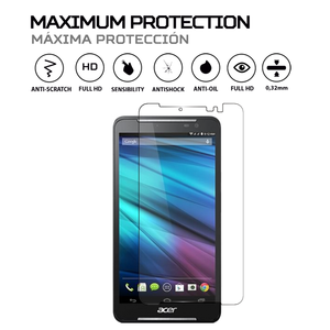 ฟิล์มกันรอยหน้าจอเอเซอร์ ไอคอนเนีย ทอล์ค เอสทนทานและป้องกันการกระแทกเพื่อการปกป้องอุปกรณ์ที่ดียิ่งขึ้น - Product Image 1