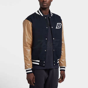 Veste coupe-vent légère et confortable pour homme, style universitaire, avec logo personnalisé, style urbain, séchage rapide pour l'hiver - Product Image 2