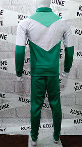 Survêtement pour hommes respirant 100% coton Logo personnalisé impression en relief solide vêtements de mode d'été poids lourd coupe régulière taille 6XL - Product Image 3