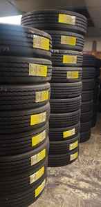 ยางรถบรรทุกแบบไม่มียางในดีไซน์แนวรัศมี295 60R22.5 315 60R22.5 295 75R22.5 315 80R22.5 295 70R22.5 - Product Image 4