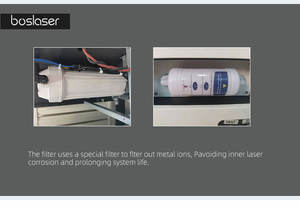 Épilateur laser Superlaser SL 755/808/1064nm pour l'épilation, 2400W, refroidissement par eau/air/saphir, usage commercial - Product Image 4