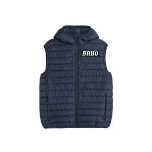 Gilet rembourré thermique GAA pour jeux gaéliques Veste sans manches pour Camogie et Hurling Production de quantité minimale de commande OEM - Product Image 4