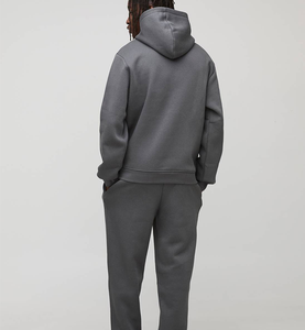 Sweat à capuche de haute qualité pour le basketball, style streetwear urbain, coupe ample, avec patch brodé appliqué, taille américaine - Product Image 6