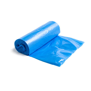 Supermarket Wholesale Custom Outer Box Packaging Heat Sealing High Quality OXO+PLA Eco-Friendly Garbage Side Gusset <b>Bag</b> Roll - Product Image 2