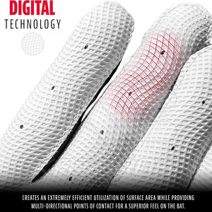 Guantes de Béisbol de Cuero Personalizados, Alta Calidad, Duraderos, Cómodos, Ecológicos, Ligeros, Protección para las Manos, MOQ Bajo - Product Image 6