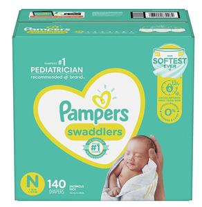 Oferta Especial: Pañales Pampers para Bebé en Venta a Precio Económico, Precio al por Mayor por Tiempo Limitado para Todos los Tamaños, Compre en Línea Hoy - Product Image 1