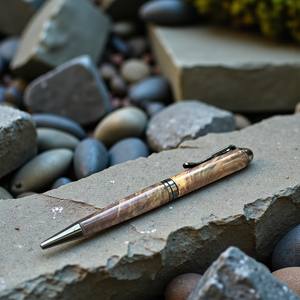 Corporate Branding Aquamarine <b>Pen</b> 0.7mm Elegant Design for Signature Moments and Gifts - Product Image 4