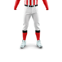 Uniforme de baseball de bonne qualité, vêtements d'équipe de qualité supérieure, ensemble d'uniformes de baseball et prix bas, meilleur uniforme de baseball personnalisé et tendance