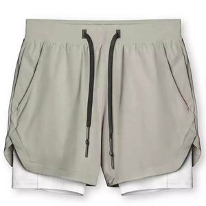 Shorts pour hommes, vêtements de sport, shorts décontractés, shorts personnalisés à bas prix pour hommes, 2025, livraison rapide en gros - Product Image 5