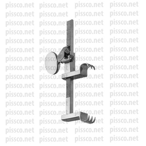 Kit de instrumentos quirúrgicos de acero inoxidable, kit de instrumentos quirúrgicos de acero inoxidable con pinzas afiladas de 16cm - Product Image 2