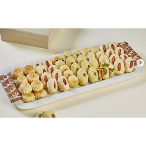 Bandeja de postre ecológica de la mejor calidad, bandeja de dulces de Chocolate de Metal negro moderno para bodas y cualquier evento - Product Image 6