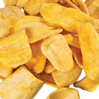 Lista para exportar productos crujientes de Jaca seca de Vietnam 100% fruta fresca a precios competitivos 2024