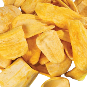 พร้อมส่งออกผลิตภัณฑ์ขนุนกรอบแห้งจากเวียดนาม100% ผลไม้สดในราคาที่แข่งขันได้2024 - Product Image 1