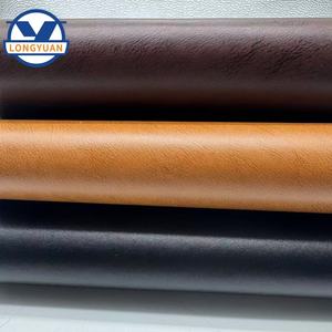 Vendita all'ingrosso cremagliera PARAGON 2.4MM + finto vinile in pelle sintetica in Pvc tessuto materiale per la realizzazione di scarpe da uomo/sandalo - Product Image 3