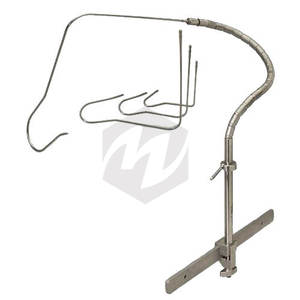 Juego de Instrumentos de Cirugía Ortopédica Nathanson de Dentavex Corporation, 25 Piezas, Manual, Acero Inoxidable de Alta Calidad, MOL Quirúrgico - Product Image 6