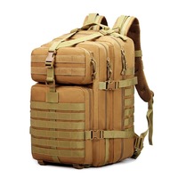 Nouveau style sac à dos tactique antivol en PVC imperméable avec fermeture éclair, motif lettres, pour gym, fitness et voyage