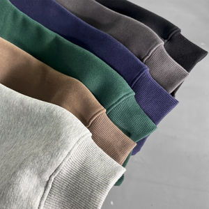 Vente en gros de vêtements décontractés à manches longues Jogging Running Fitness Survêtements pour hommes Vêtements de sport Survêtements pour hommes Slim Fit Pullover - Product Image 5