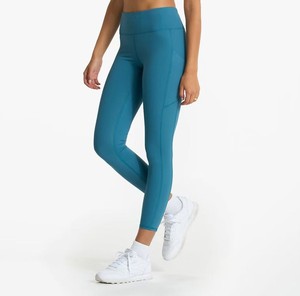 Mallas deportivas de algodón 100% de la mejor calidad para mujer, tallas personalizadas, mallas de gimnasio para mujer, mallas transpirables de invierno de alta calidad - Product Image 1