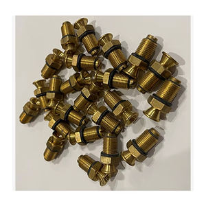 Nuevo producto superventas (válvula de aire 38 BSP) válvula de aire de latón del Fabricante Mayorista - Product Image 1