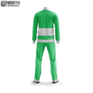 Trajes de chándal informales personalizados de fábrica para hombre, ropa de hombre, chándal, conjuntos al por mayor, ropa, chándal de hombre con logotipo personalizado - Product Image 2