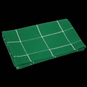 Vente en gros de serviettes de cuisine de Noël 100% coton Technique tissée personnalisable pour un nettoyage à séchage rapide - Product Image 5